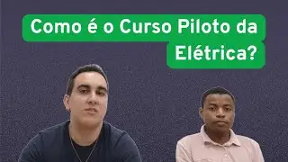 O novo curso de Engenharia Elétrica da Poli-USP