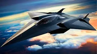 FINALLY! America Revealed Its NEW 6th Gen Fighter Jet