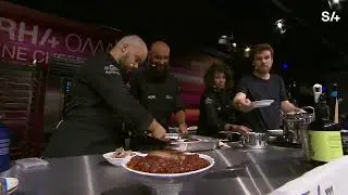 [Sirha Omnivore Paris 2023 x Scène Chef·fe·s] Valentina Chiaramonte x Diego Rossi x Jacopo Ticchi