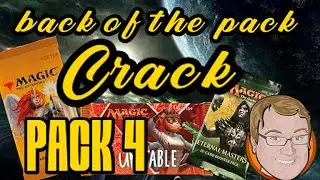 MTG - Back of the Pack Crack 2020 (episode 4)