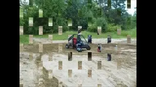 Maniuś na buugi 2010r 