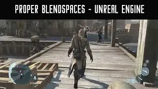 Proper Animation Blending | Unreal Engine Tutorial