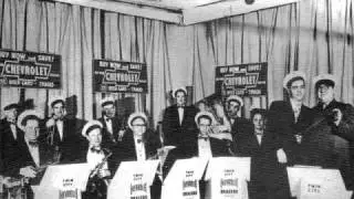 Dutchman's Waltz by Blue Banners on late 50's to early 60's Pleasant Peasant 45 rpm record.