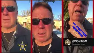 Police Training Day Gone Horribly Wrong
