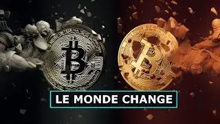 Bitcoin - Crypto monnaie 2023 | Le monde change