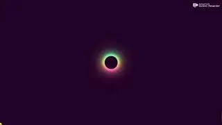 Glowing Gradient Loader Animation With Html And CSS