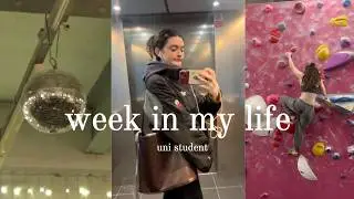 week in my life.
