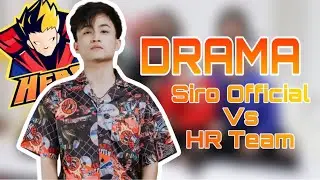 Lý Do Siro Rời Hero Team