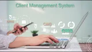 Client Management System in PHP || Client Management System project  in PHP and msql with Document
