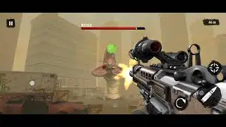 Mission complete killed the zombies boss#games #gaming