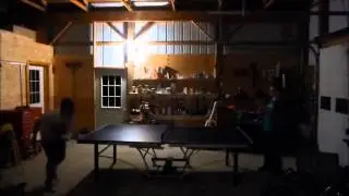Charlie and Andy Show: Ping Pong
