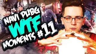 NAVI PUBG WTF MOMENTS #11