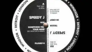 Speedy J - De-Orbit [1991]