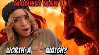 Monkey Man Movie Review - Dev Patel 2024