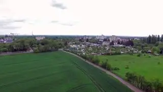 Inspire 1 , test flight & Video