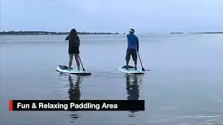 Sobe Surf and Paddle Board Excursions Cocoa Beach - Rental Deals & Tours