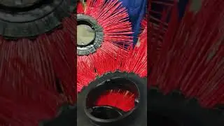 щеточные диски кондуктио