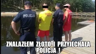 Rozmowa z policją - Oj działo się  !  █▬█ █ ▀█▀