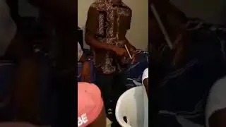 Black Cheetah showing his motswako Rap skill to freestate artists🇿🇦🇿🇦🇿🇦