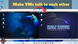 How to Connect Two Virtual Machines in VirtualBox