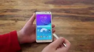 Samsung Galaxy Note 4 White review greek | madfortech