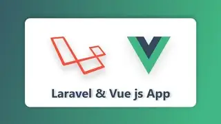 complete tutorial laravel VueJs 