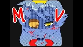 Red lips Meme Mv / Flipnote studios 3D