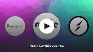 Complete NodeJS course with express, socket io and MongoDB
