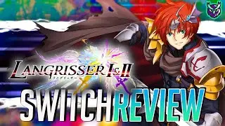 Langrisser I & II Switch Review - Fire Emblem's Rival is BACK!