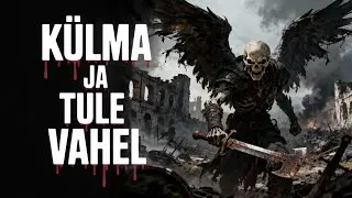 Külma ja tule vahel — War Music Video ⚔️🔥