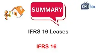 IFRS 16 Leases + Free Checklist, relevant in 2026