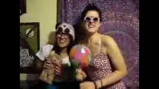 Happy Birthday (take 1!)