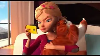 Selfie Eğlenceli Animasyon Filmi,Eğlenceli Çocuk Videosu, Kedi Videosu