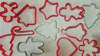 Новогодняя 🎅🏻 🎄 выпечка из готового теста ⭐