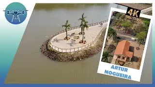 ARTUR NOGUEIRA - SP | BRASIL br - by drone [4K]