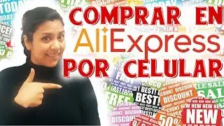 AliExpress-Compras por celular-Tarjeta de Credito-Debito-Andrea cat