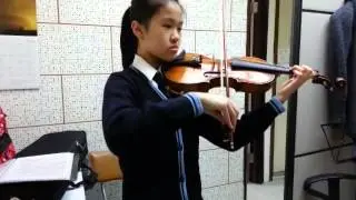 2014 66th HKSMSA 第66屆 香港學校音樂節  N214  (1st Runner Up)