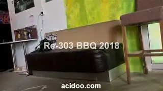 DinSync.info RE-303 BBQ 2018