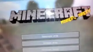 Как поменять язык в майнкрафте.