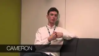 BBC 2015 Apprentice Short Film - Being Me at the BBC