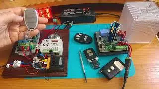 Liftmaster BI:KLIK