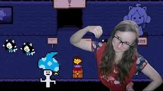танец гриба, это танец гриба undertale 5#