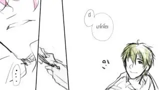 【FREE !! พากย์ไทย】- Kitsumi x Makoto -【TAKUYA】