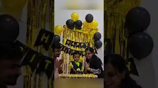TimTim' s 3rd birthday #timtim2509 #birthday #birthdaycelebration #birthdaycake