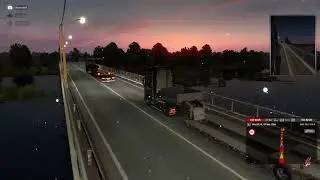 Euro truck simulator 2 - Viaje por Rusia