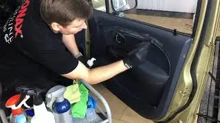 Самый грязный Дэу Матиз в мире