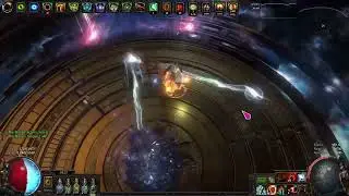 Poe 3.21 | Spectral shield throw champion | Uber