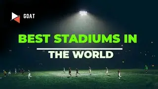 Top 10 Best Football Stadiums In The World | Most Impressive | 2021