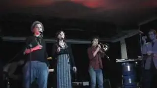 ТЕСТО (TESTO) - Марьюшка/Marjushka (фрагмент) - live КИБЕРМАШ 1.0