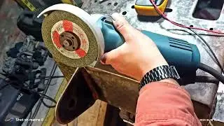 Как выглядит поддельная болгарка Bosch GWS 8-125